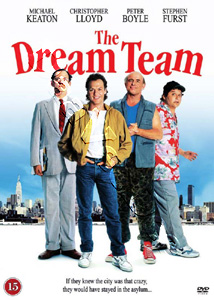 The Dream Team |   DVD